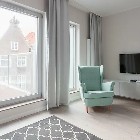 Viu Goodnight Apartment Danzig