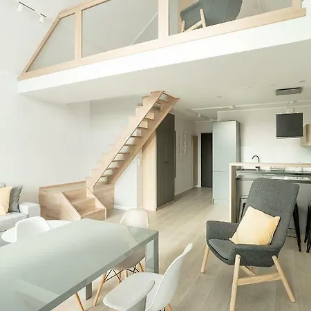 Viu Goodnight Apartment Gdansk