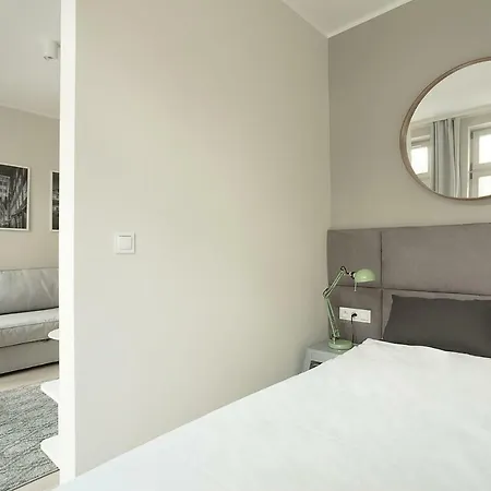 Viu Goodnight Apartament Gdańsk