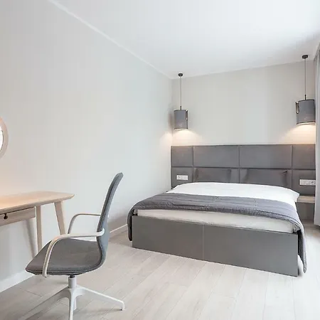 Viu Goodnight Apartamento Gdansk