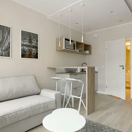 Viu Goodnight Apartament Gdańsk