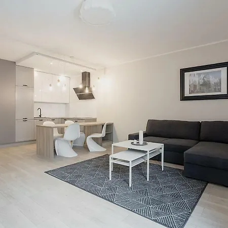 Apartamento Viu Goodnight Gdansk
