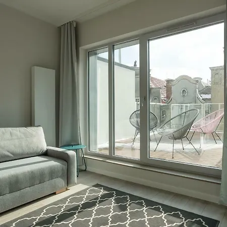 Viu Goodnight Apartament Gdańsk