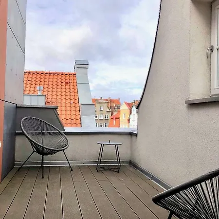 Apartamento Viu Goodnight Gdansk