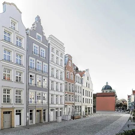 Apartamento Viu Goodnight Gdansk